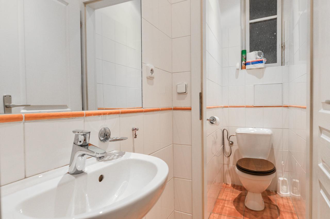 Old Town Sq. Apartment براغ المظهر الخارجي الصورة