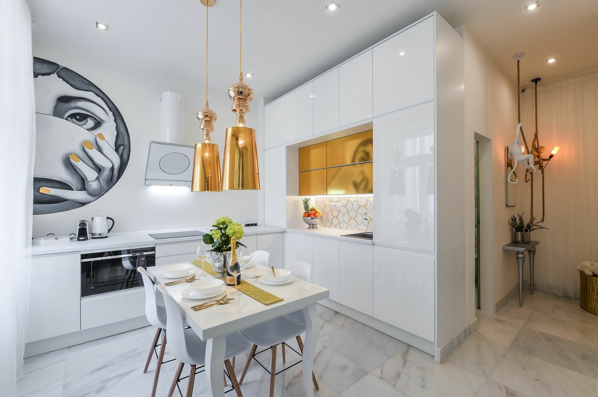 Old Town Sq. Apartment براغ المظهر الخارجي الصورة