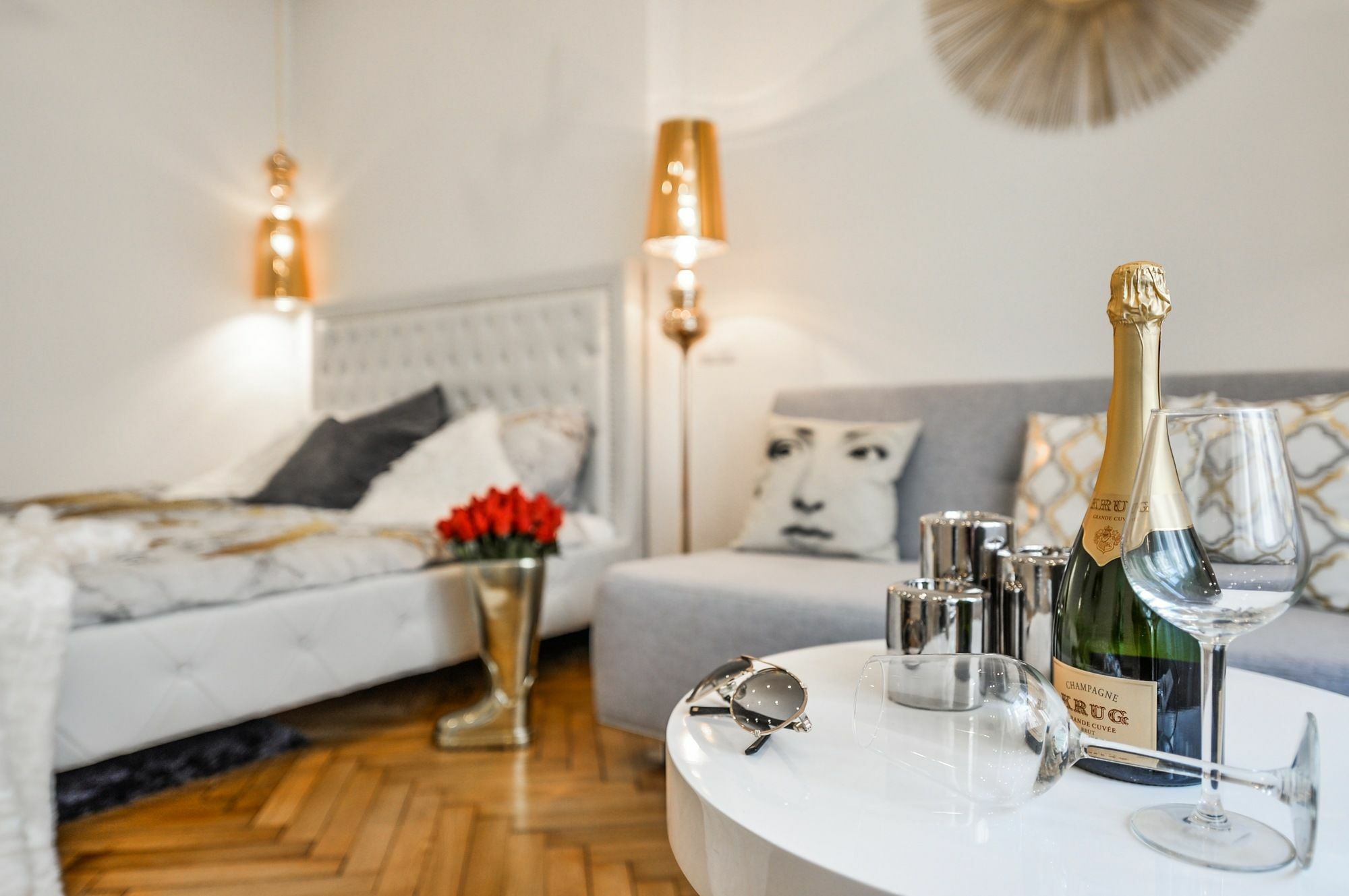 Old Town Sq. Apartment براغ المظهر الخارجي الصورة